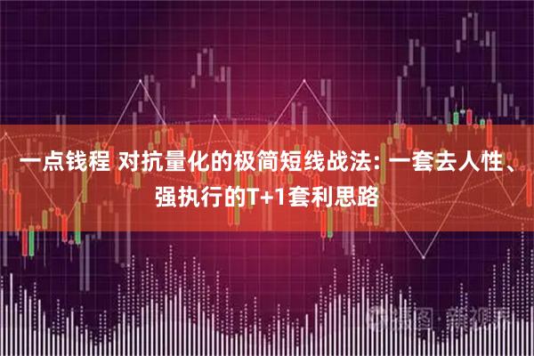 一点钱程 对抗量化的极简短线战法: 一套去人性、强执行的T+1套利思路